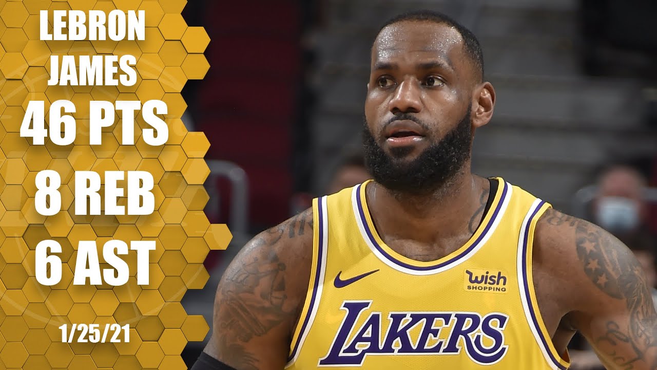 I Los Angeles Lakers hanno sconfitto i Cleveland Cavaliers 115-108 in trasferta